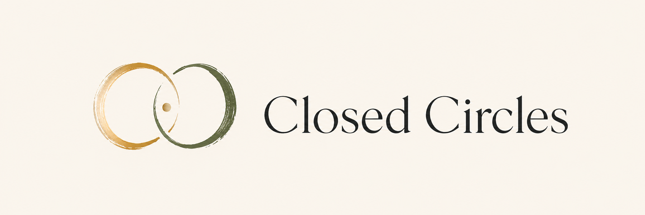 Closed Circles logo